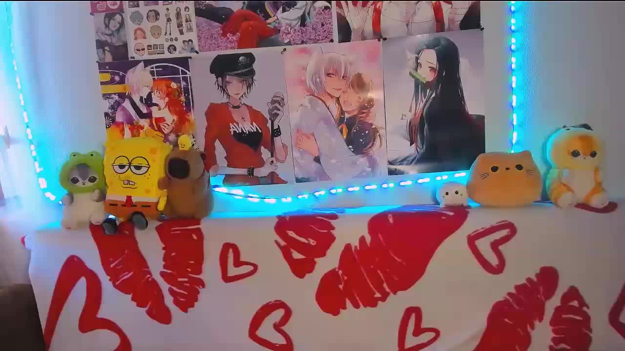 KatiaNabiee Adult Chat October 3, 2026