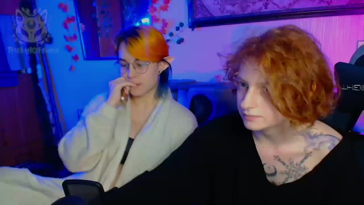 Tricky_Kitsune Adult Chat October 2, 2026
