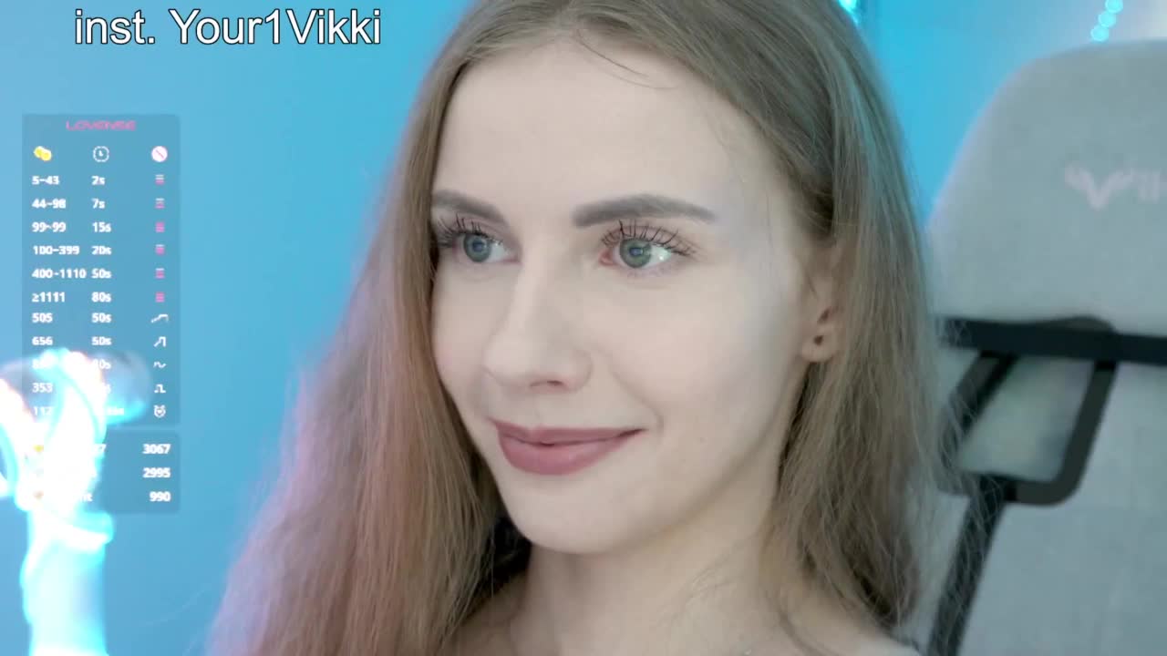 VikkiExtraCheese Adult Chat October 3, 2026