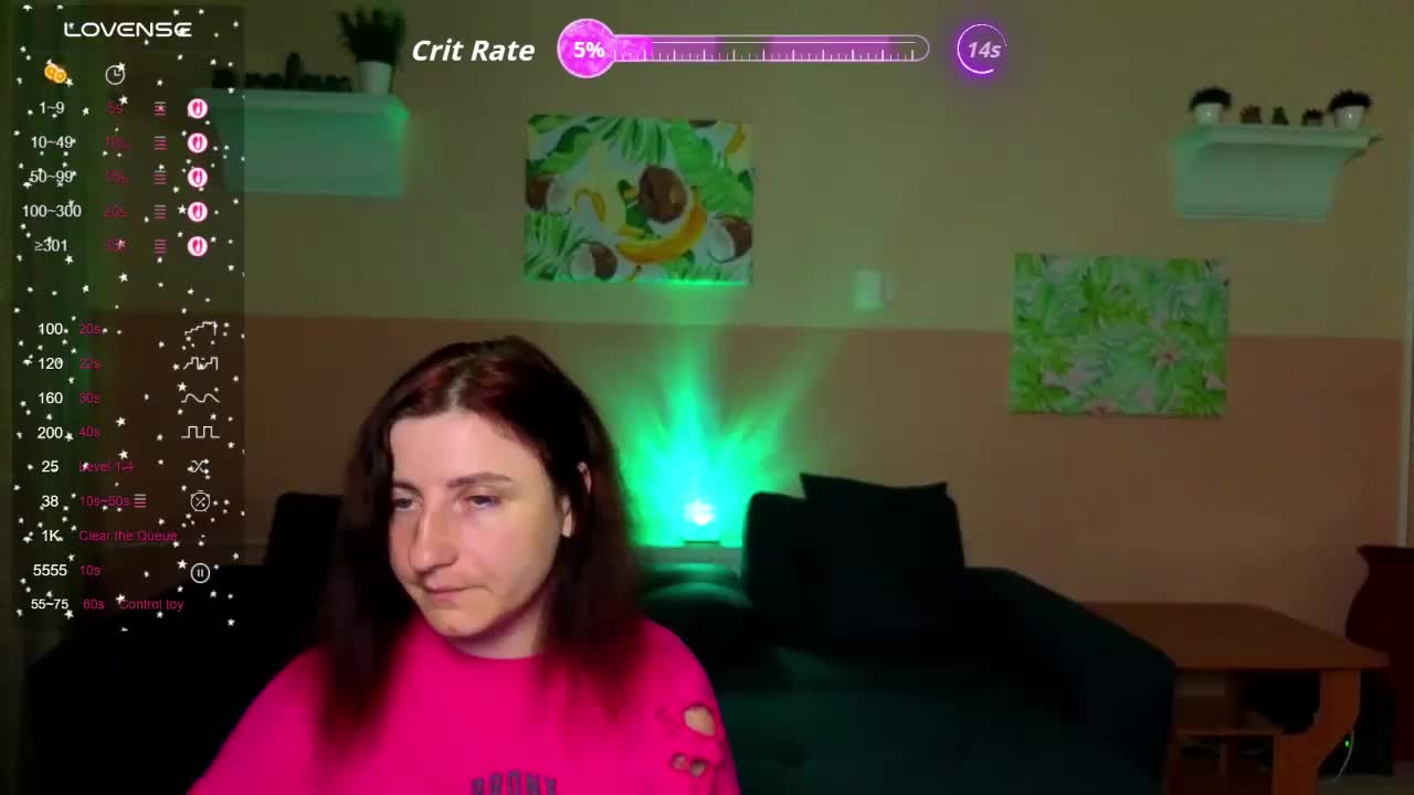 Musekittyjeni112 Adult Chat October 3, 2026