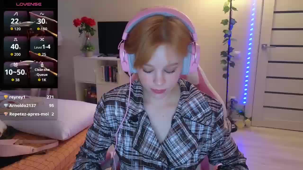 GingerSnapDoll Adult Chat October 3, 2026