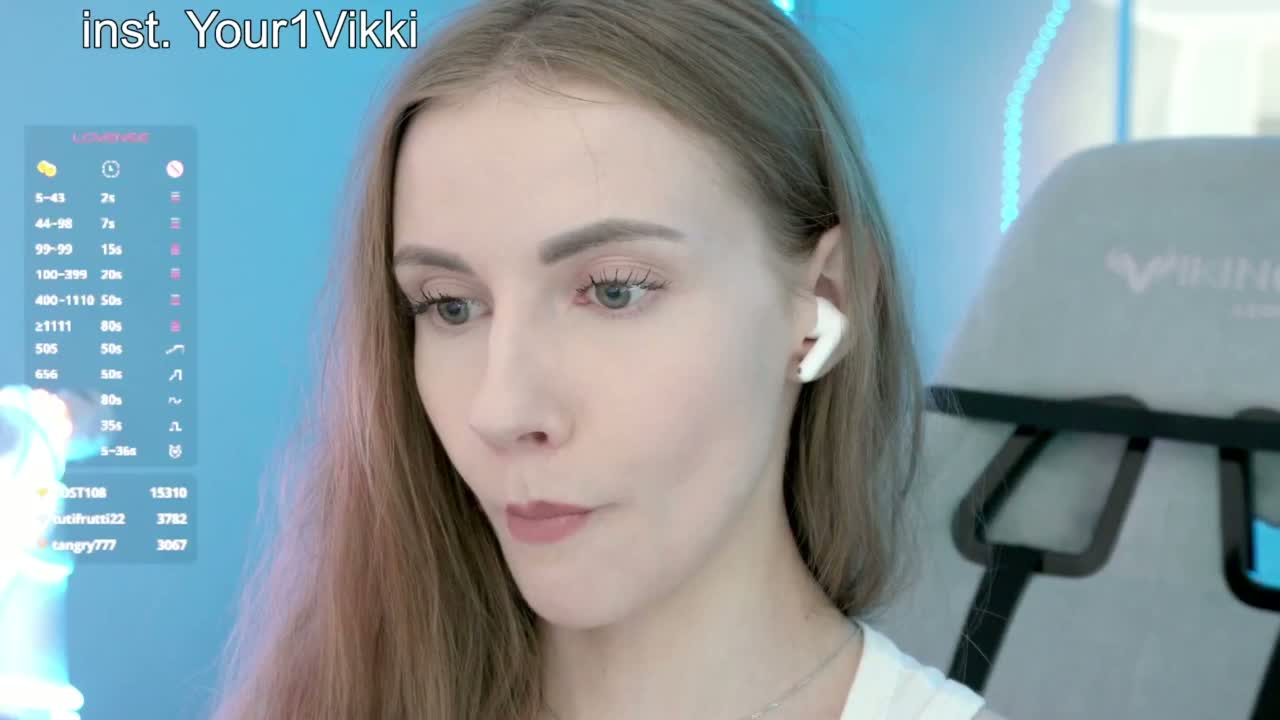 VikkiExtraCheese Adult Chat October 3, 2026