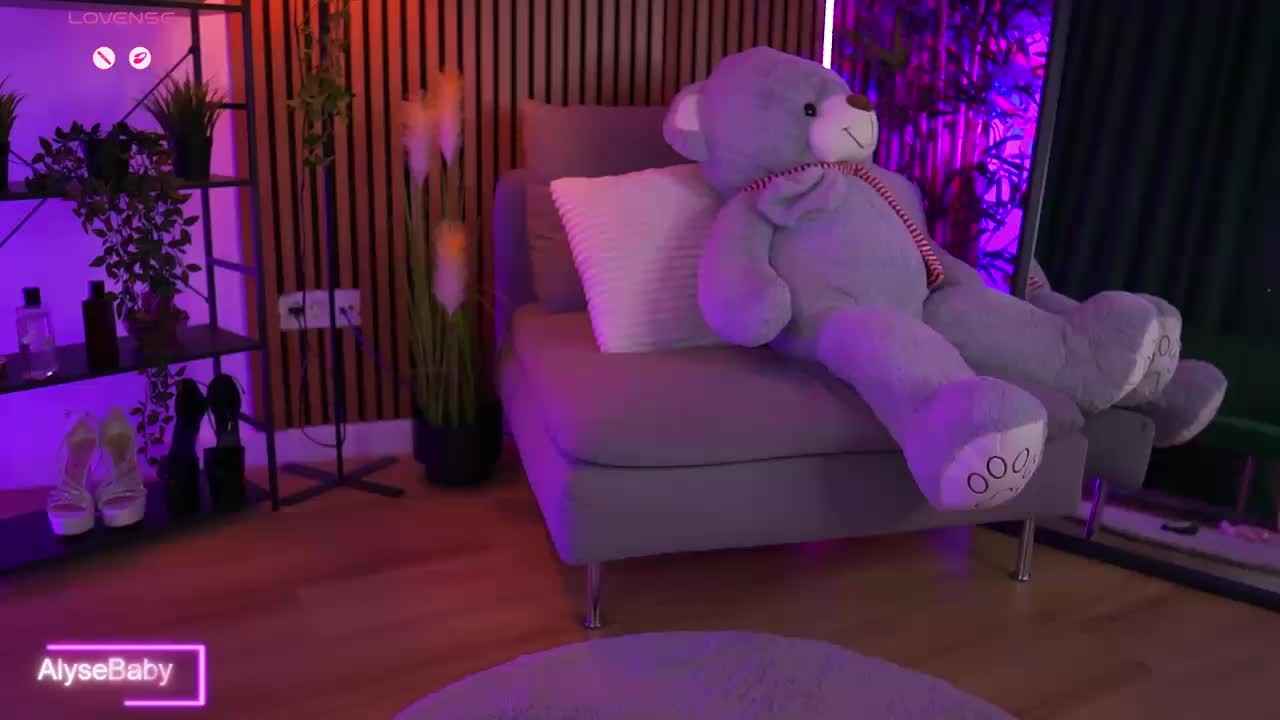 AlyseBaby Adult Chat October 2, 2026