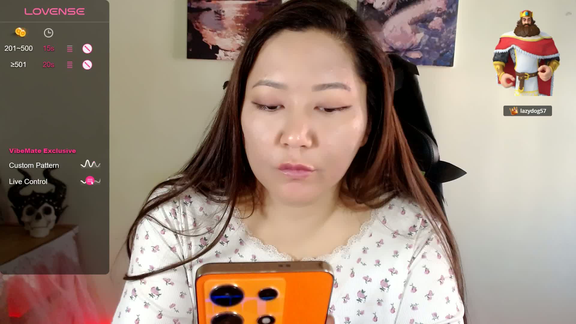 LisaAsianFlower Adult Chat October 3, 2026