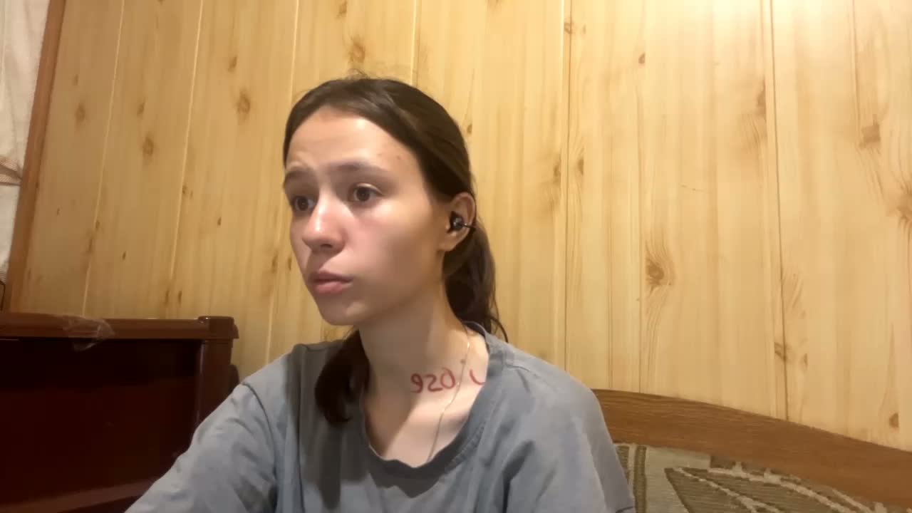 JazminKulju Adult Chat October 3, 2026