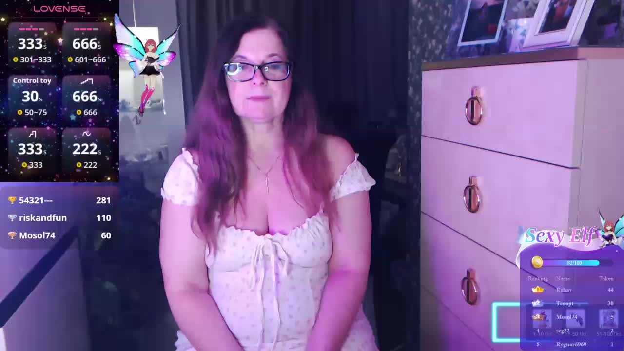 HelenBerg Adult Chat October 3, 2026