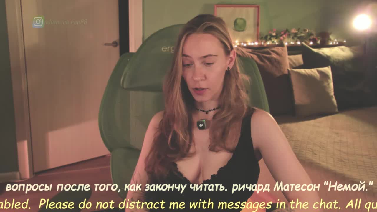 Adamova_Eva Adult Chat October 3, 2026