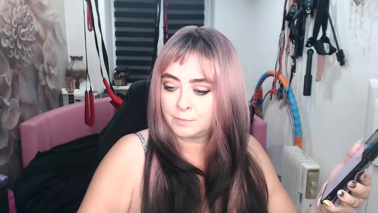 missGODDESS Adult Chat October 3, 2026