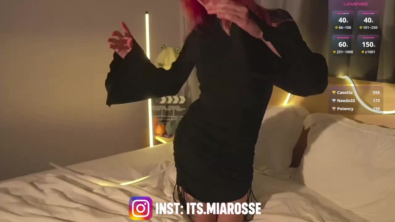 MiaRosee Adult Chat October 3, 2026