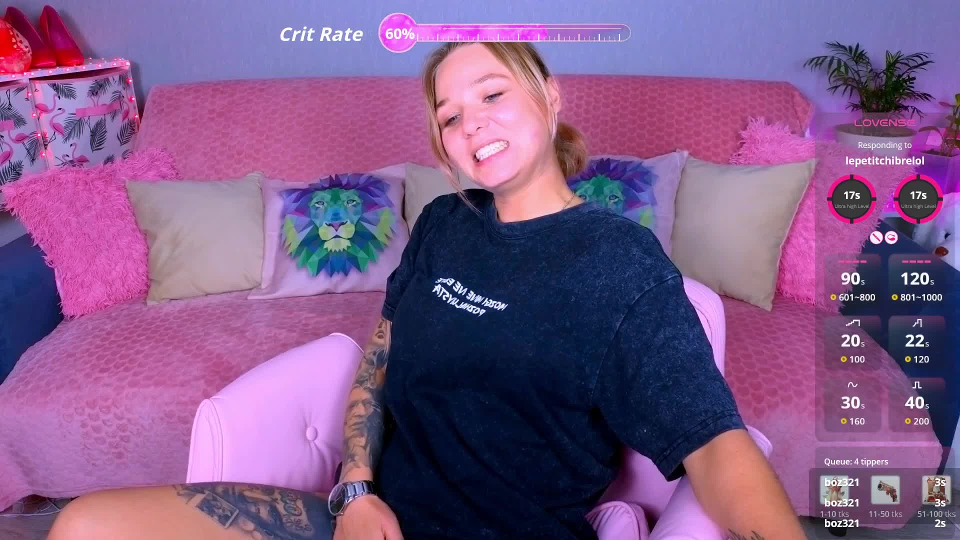 WhiteSoul Adult Chat October 3, 2026