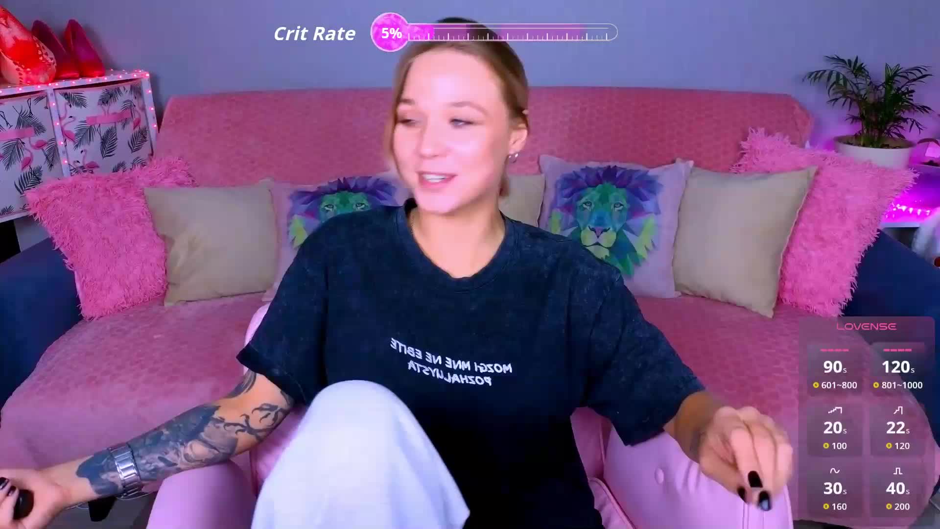 WhiteSoul Adult Chat October 3, 2026