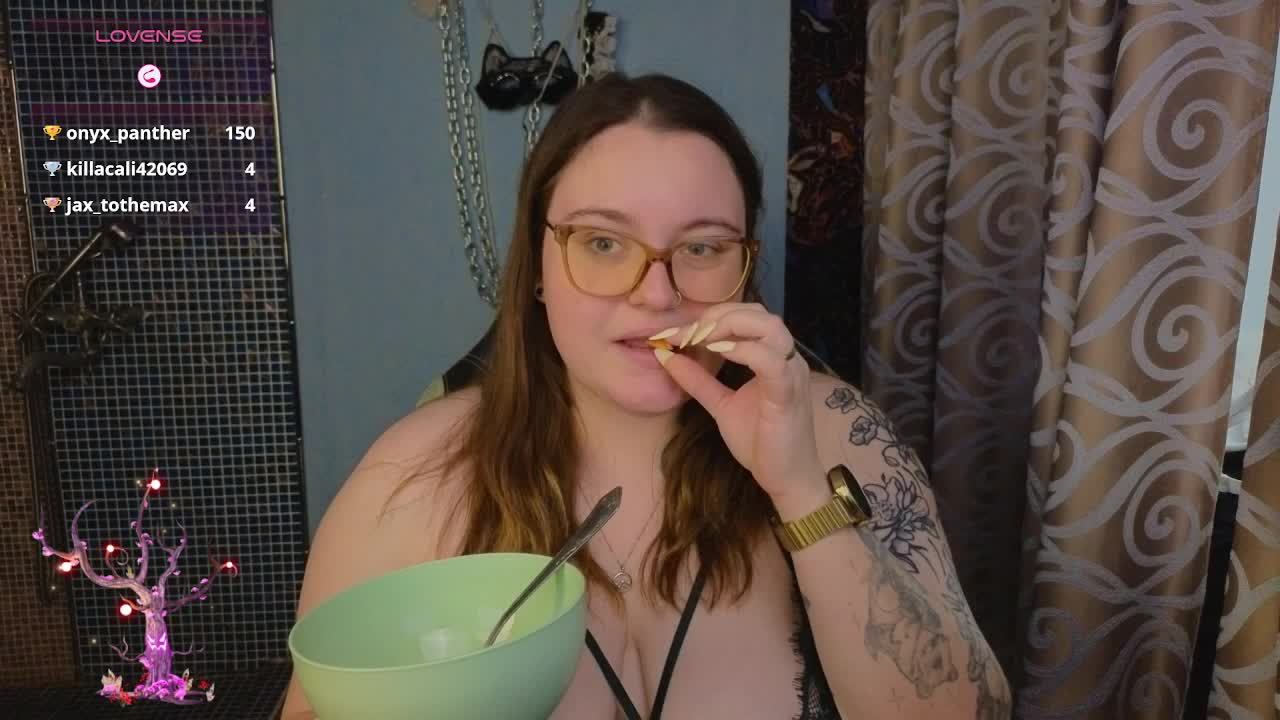 CatherineClaire Adult Chat October 3, 2026