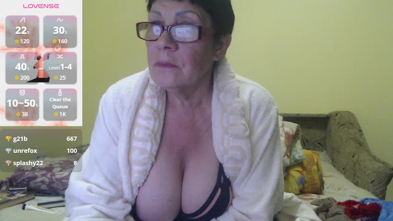 Sandra-Carina Adult Chat October 3, 2026