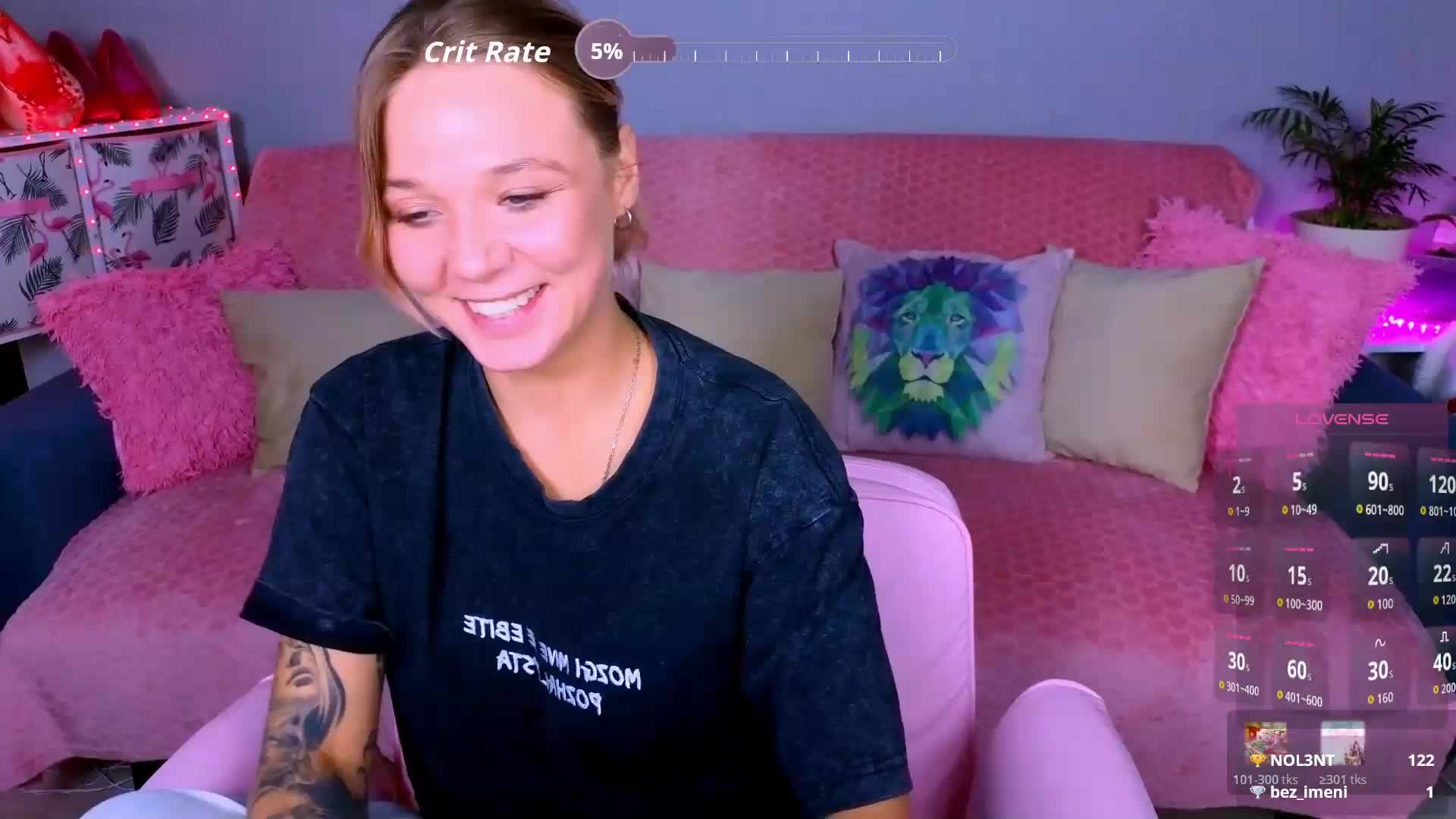WhiteSoul Adult Chat October 3, 2026