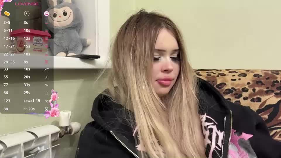 lavender_hazeee Adult Chat October 3, 2026