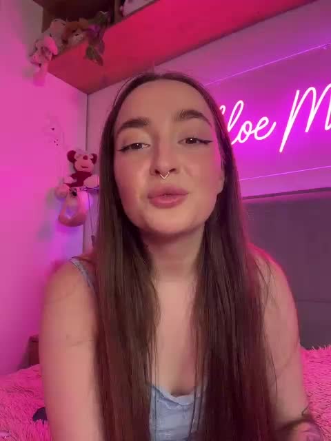 ChloeMeow Adult Chat October 3, 2026