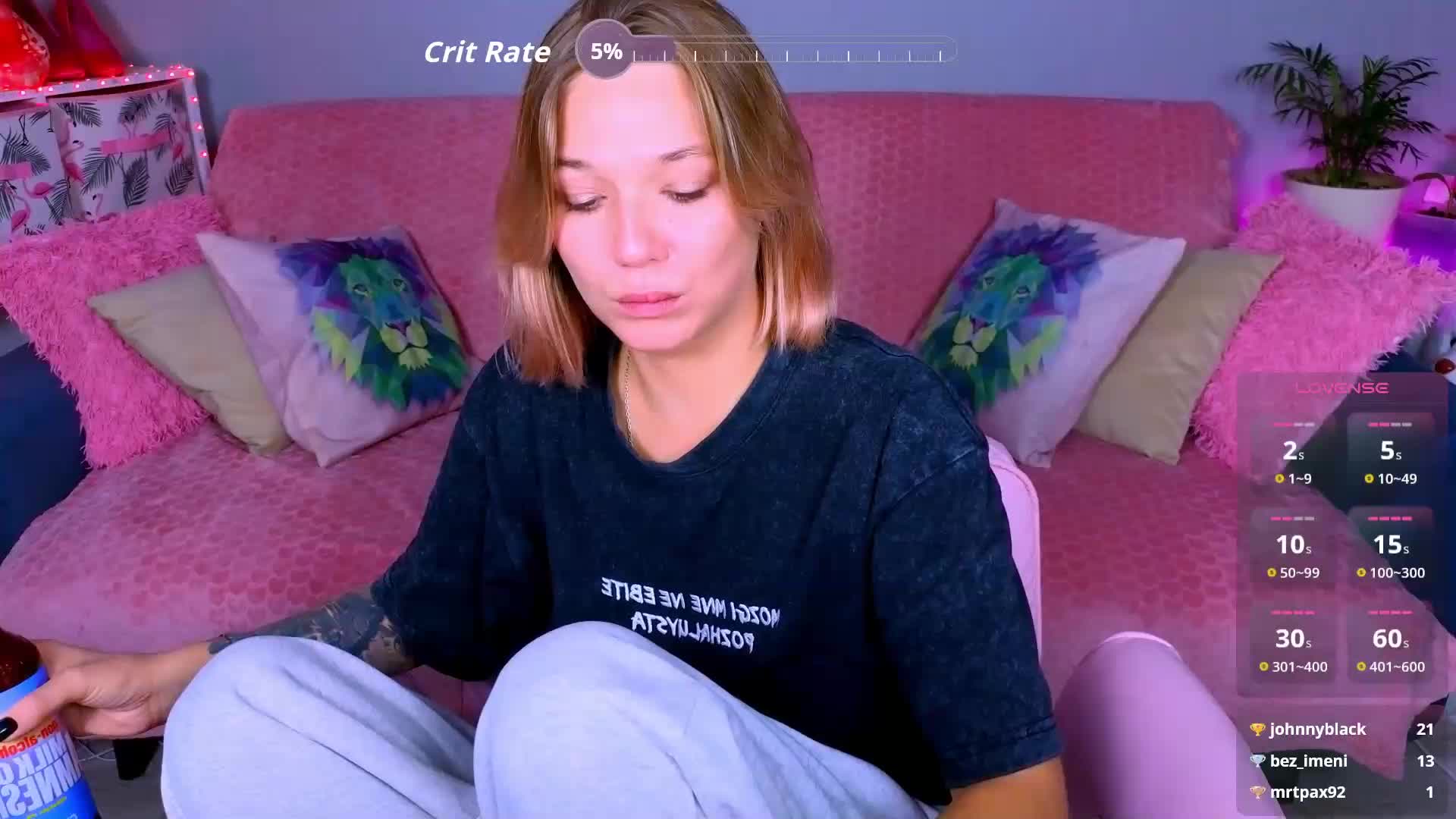 WhiteSoul Adult Chat October 4, 2026