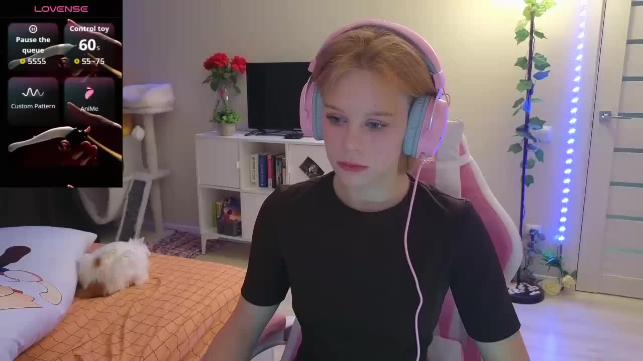 GingerSnapDoll Adult Chat October 4, 2026