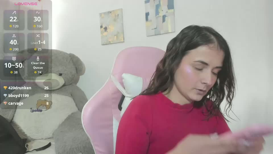 arabella_saint Adult Chat October 4, 2026