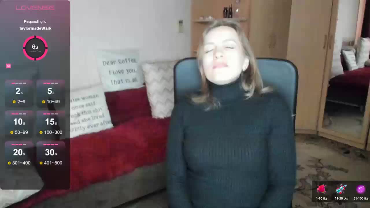 SilviaSweet Adult Chat October 4, 2026