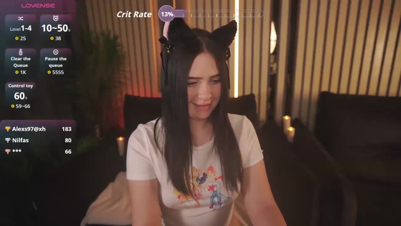 SecretKiraa Adult Chat October 4, 2026
