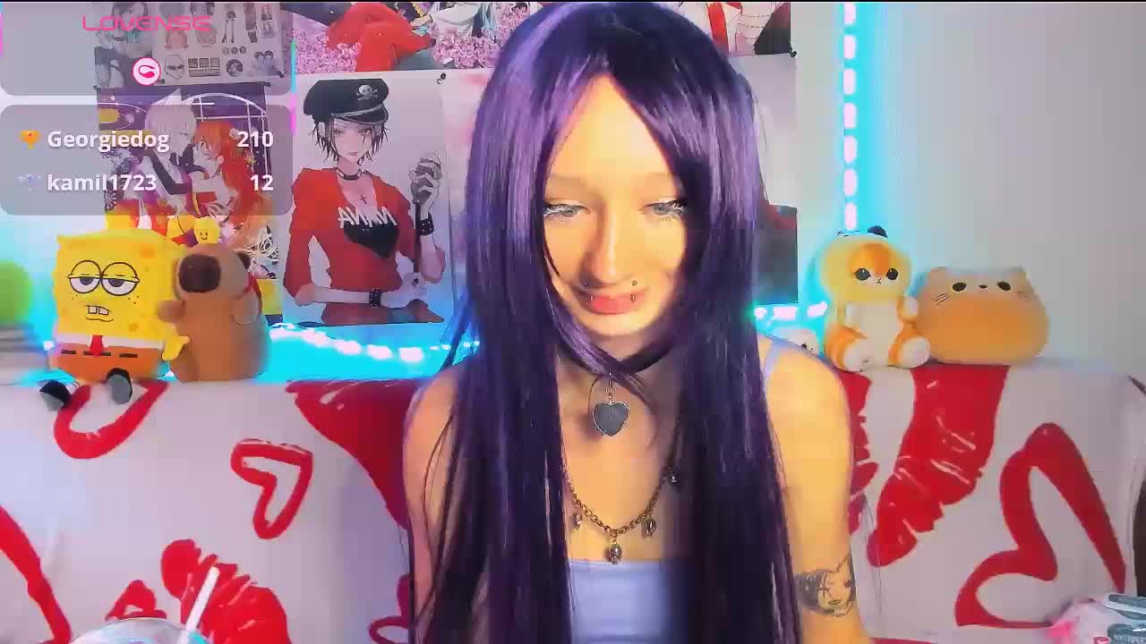 KatiaNabiee Adult Chat October 4, 2026
