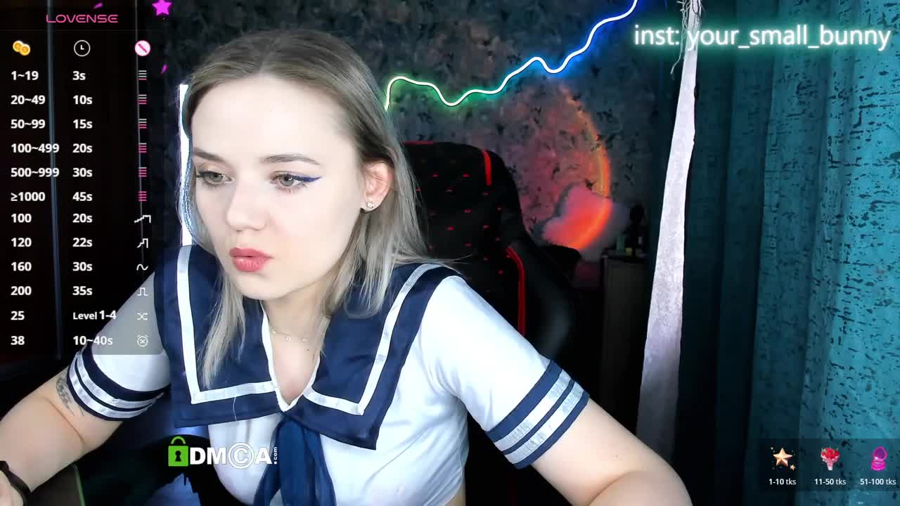 your-small-bunny Adult Chat October 4, 2026