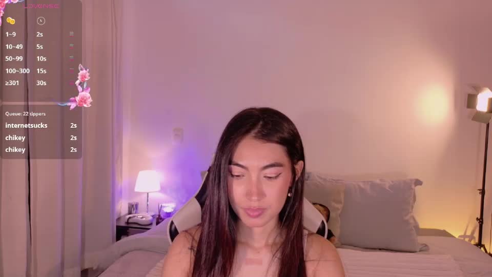 meganhanson Adult Chat October 4, 2026