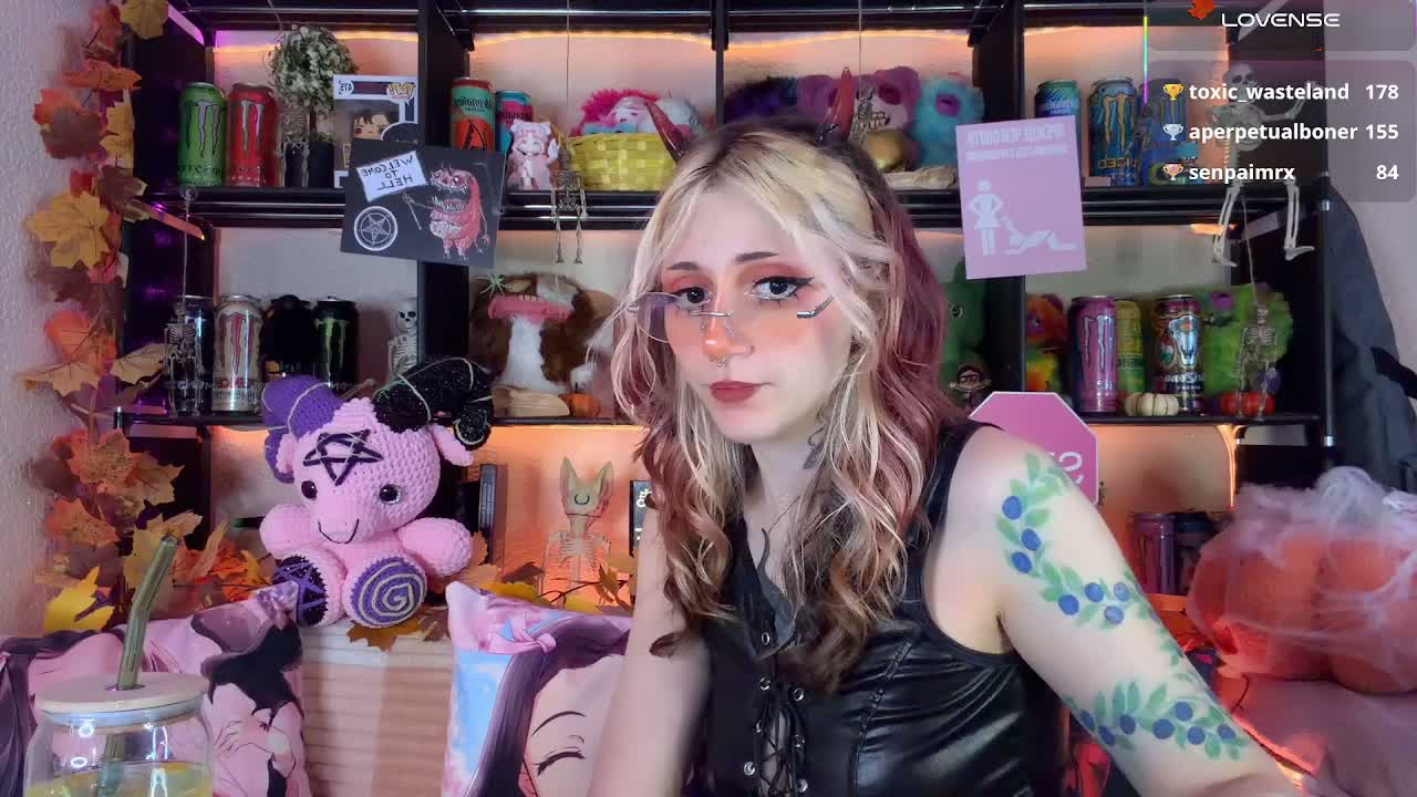 Devil-Baby Adult Chat October 4, 2026