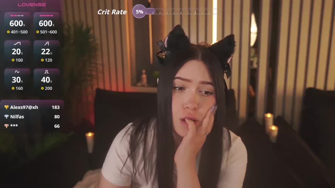 SecretKiraa Adult Chat October 4, 2026