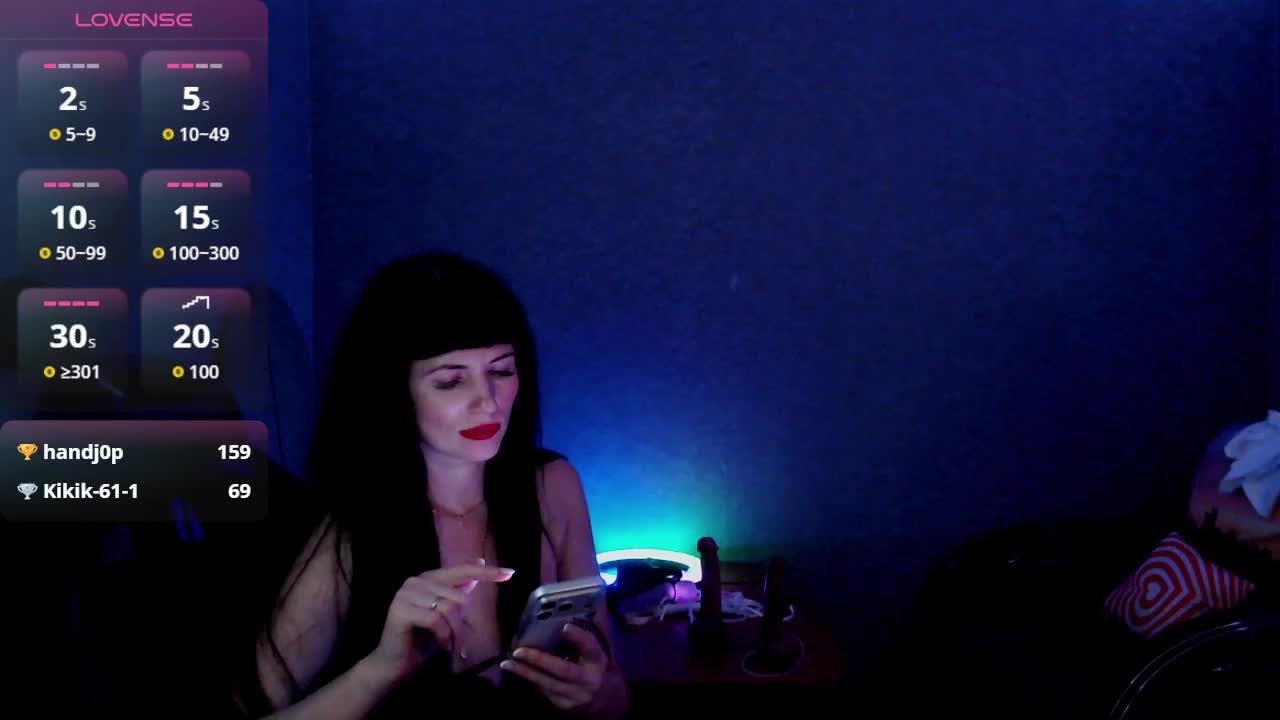 LindaElosiSexy Adult Chat October 4, 2026