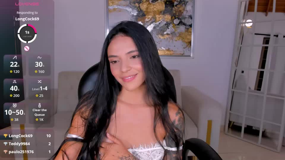 arianawestx Adult Chat October 4, 2026