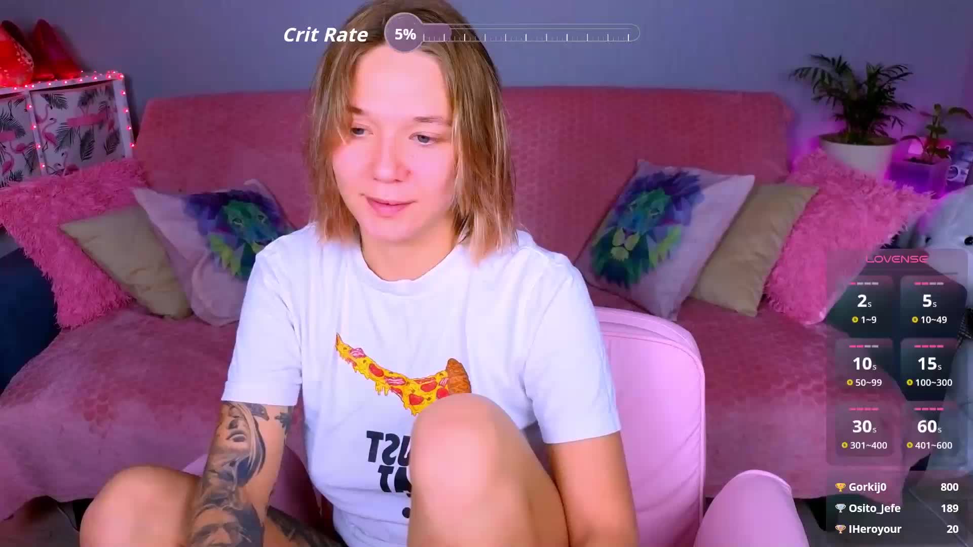 WhiteSoul Adult Chat October 4, 2026