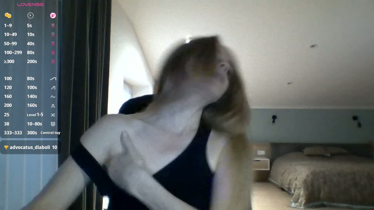 BlondaTina Adult Chat October 4, 2026