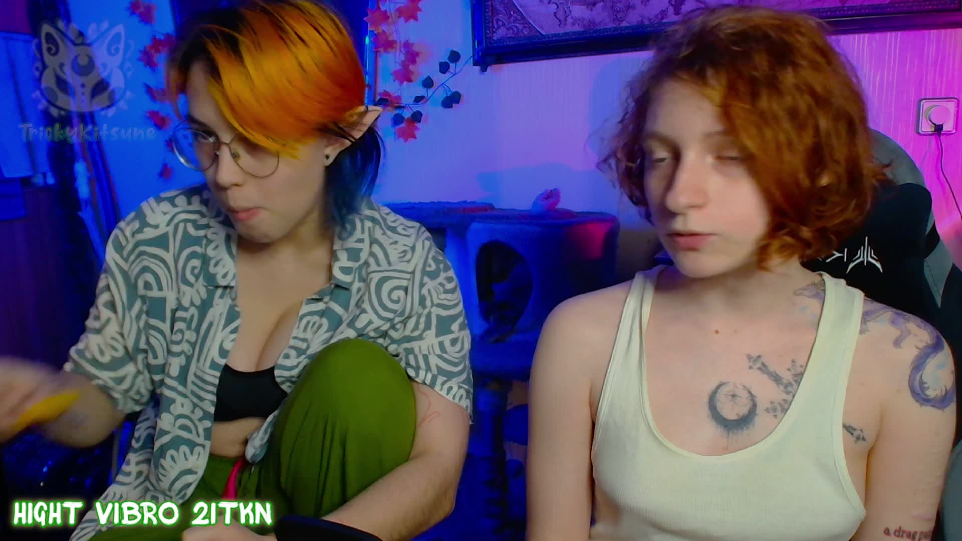 Tricky_Kitsune Adult Chat October 5, 2026
