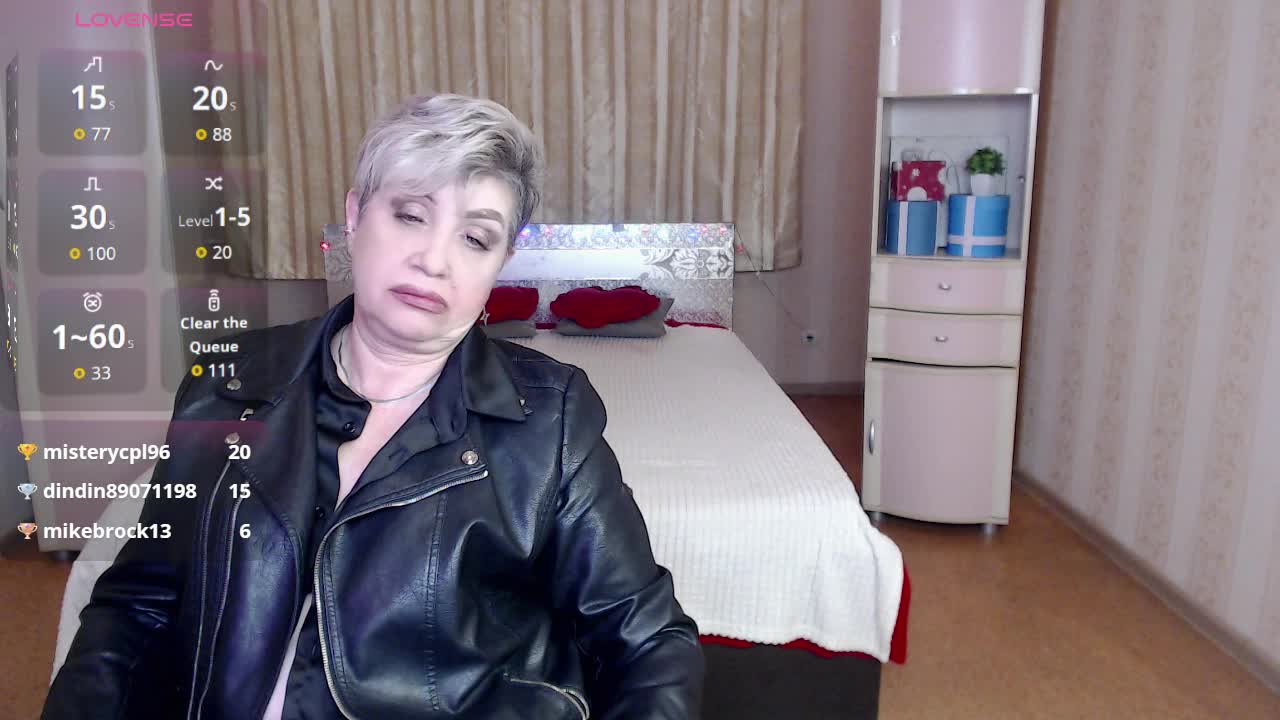 sexy-milffa Adult Chat October 5, 2026