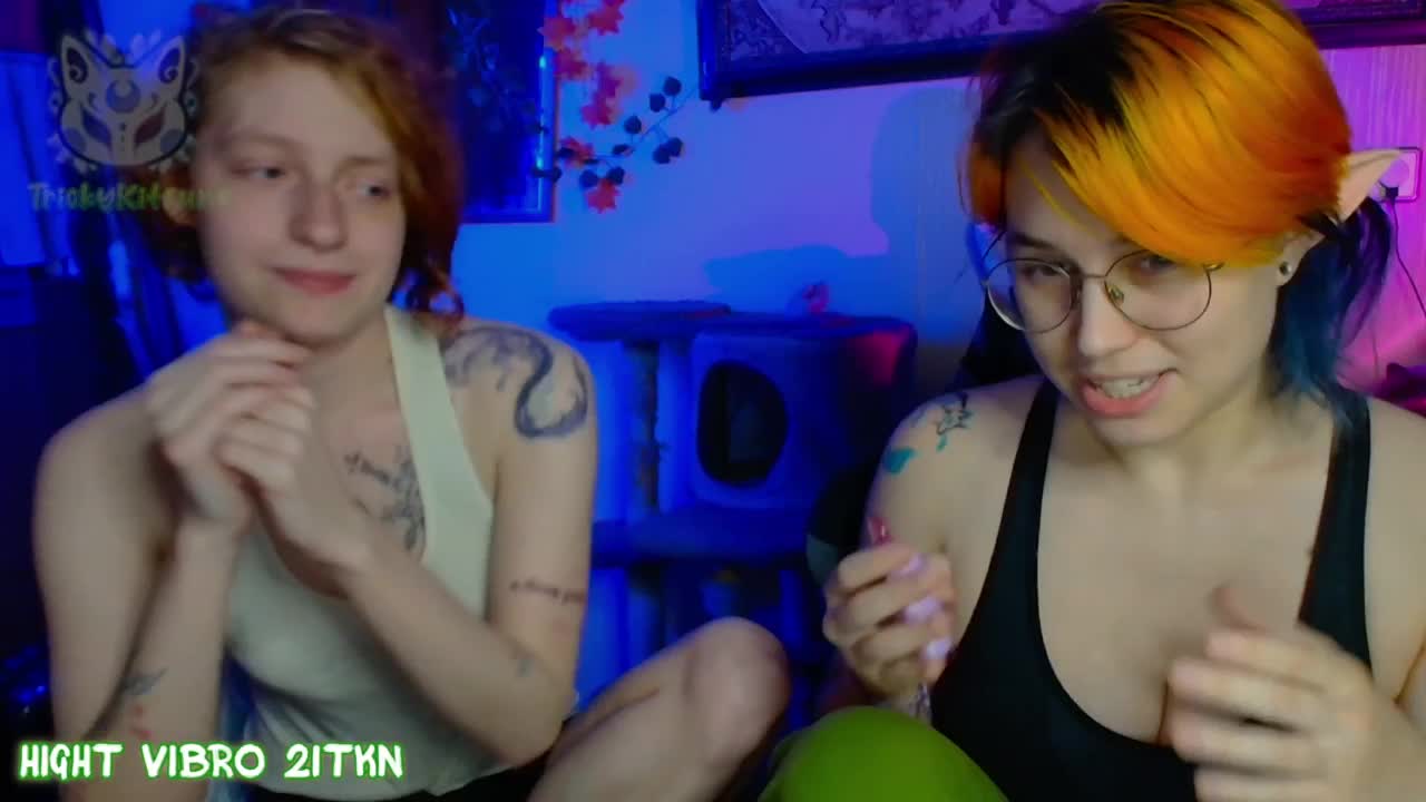 Tricky_Kitsune Adult Chat October 5, 2026