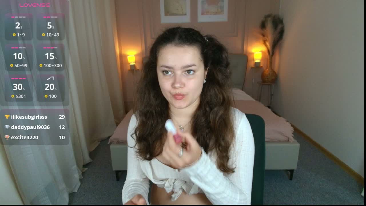 LilyBlush Adult Chat October 5, 2026