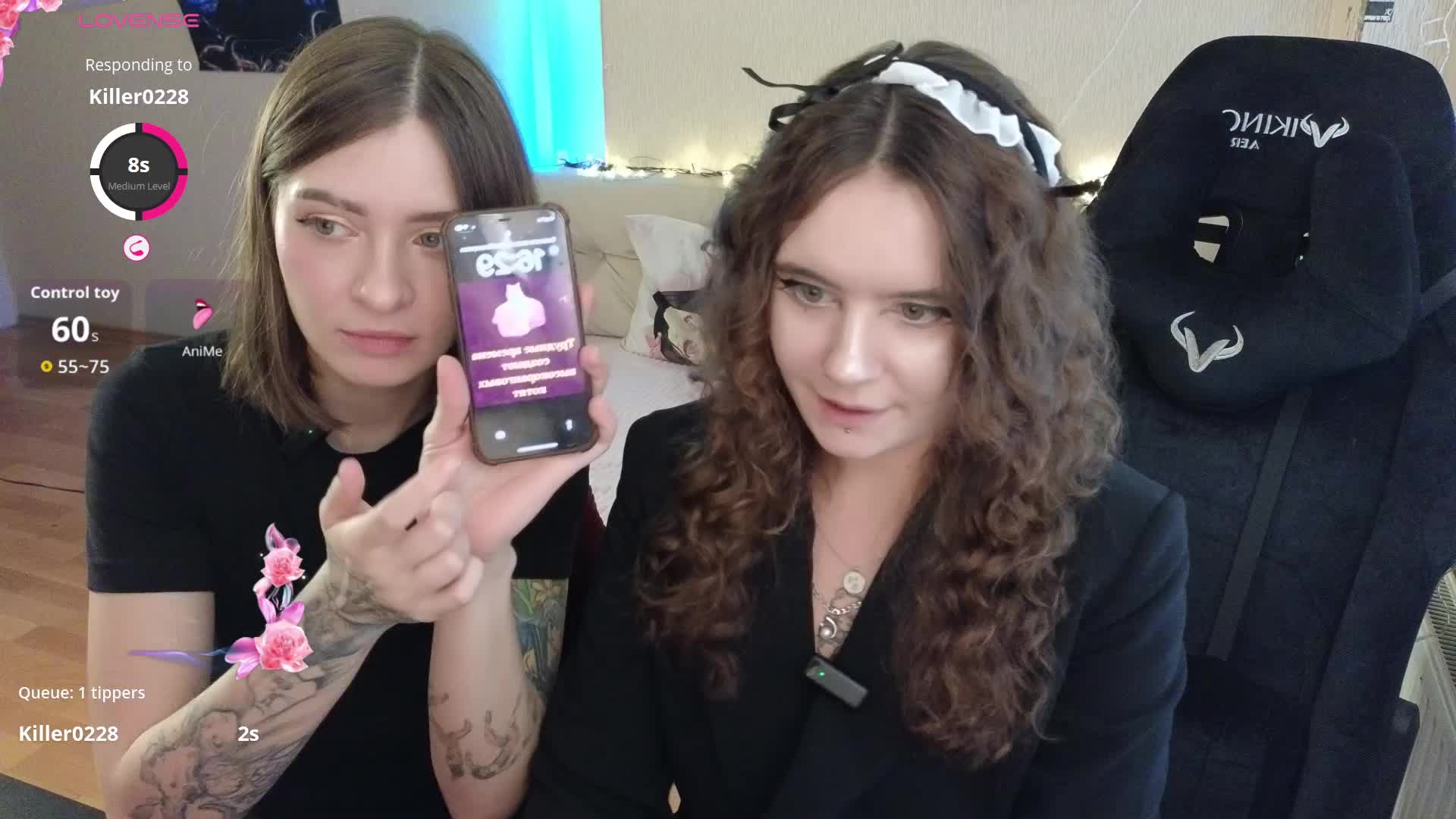 MaoandLulu Adult Chat October 5, 2026