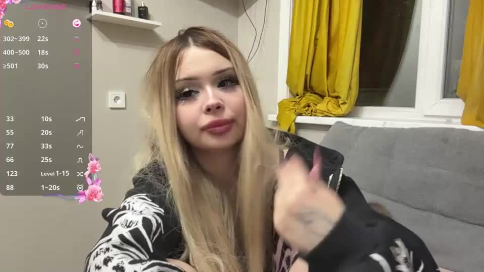 lavender_hazeee Adult Chat October 5, 2026