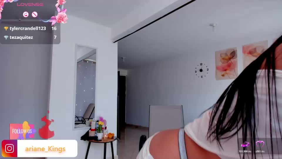 ariane_kings Adult Chat October 5, 2026