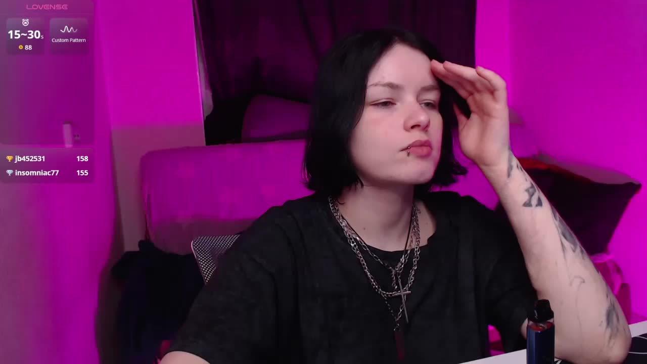 CherryNight666 Adult Chat October 5, 2026