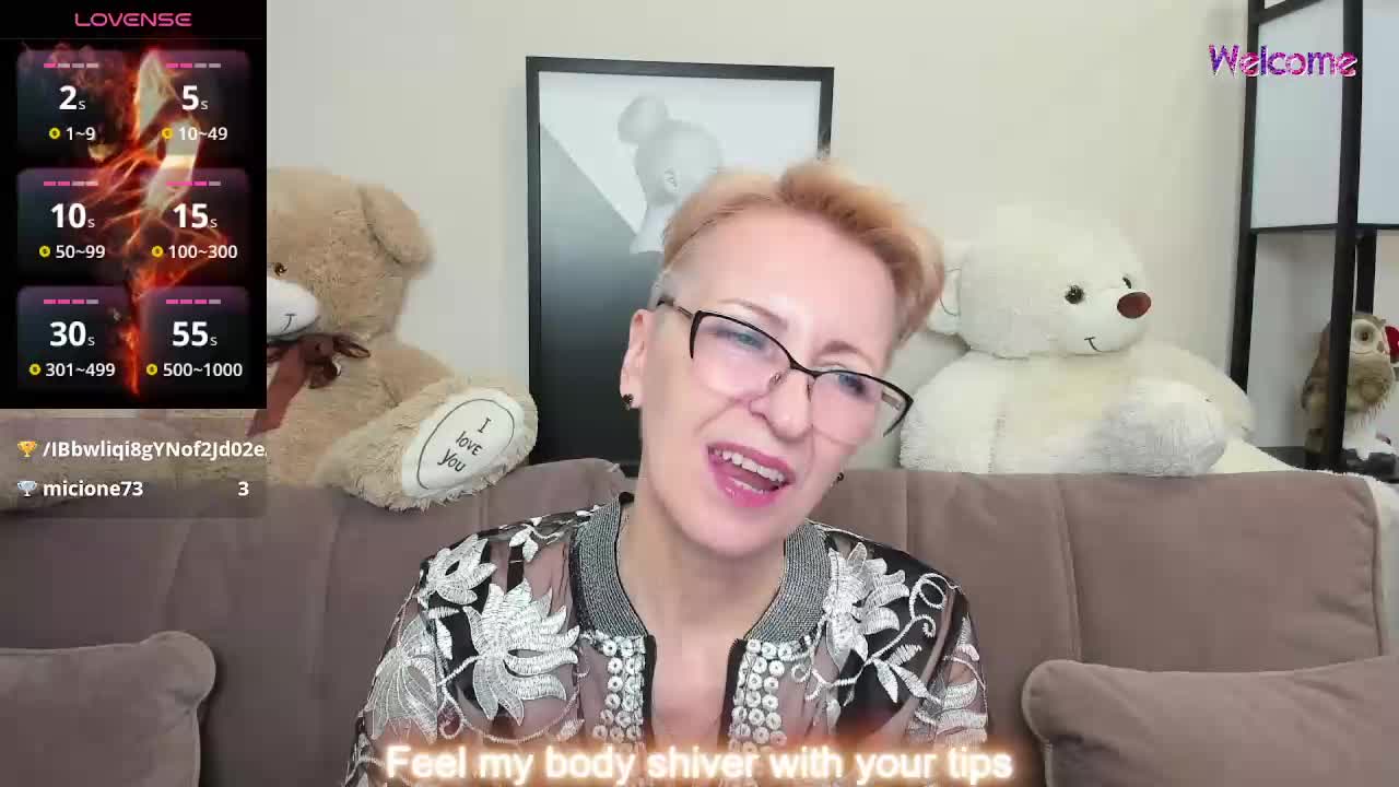 iamyourdream89 Adult Chat October 5, 2026