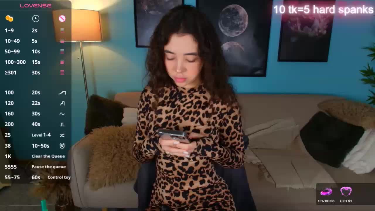 MissDilara Adult Chat October 5, 2026