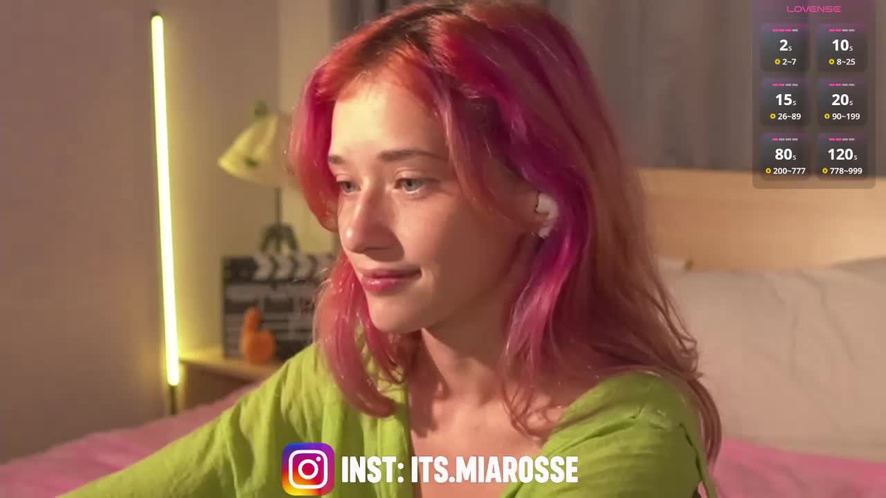 MiaRosee Adult Chat October 6, 2026