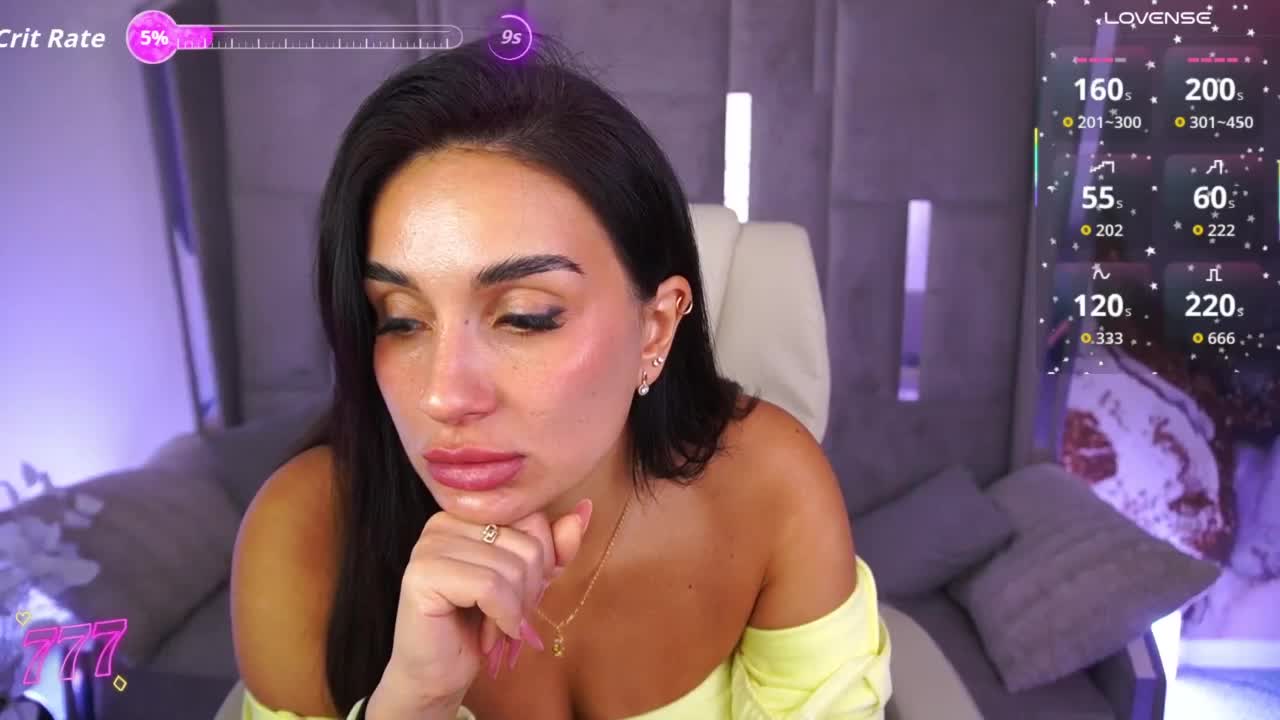 AnzhyTeqila Adult Chat October 5, 2026
