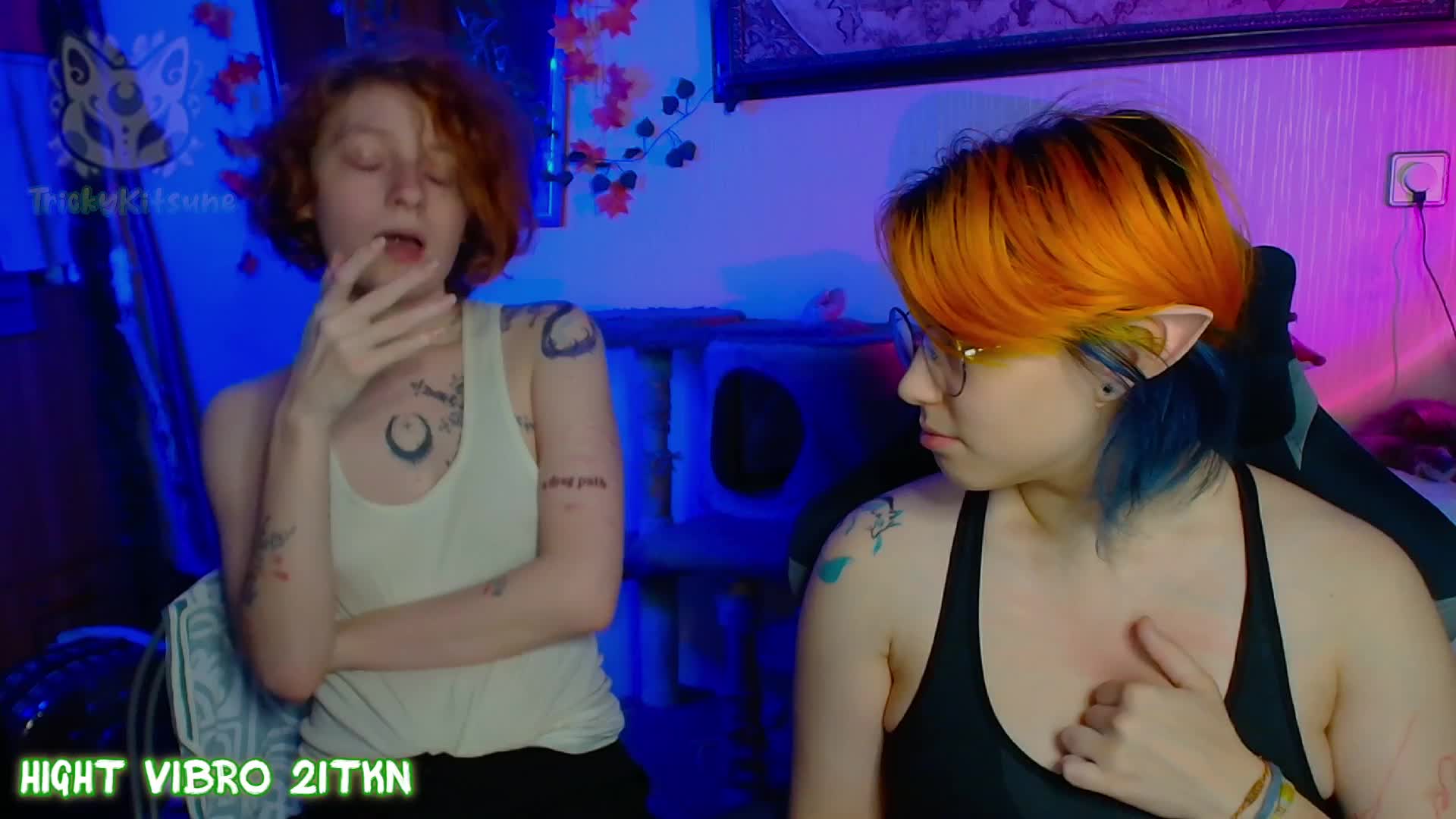 Tricky_Kitsune Adult Chat October 5, 2026