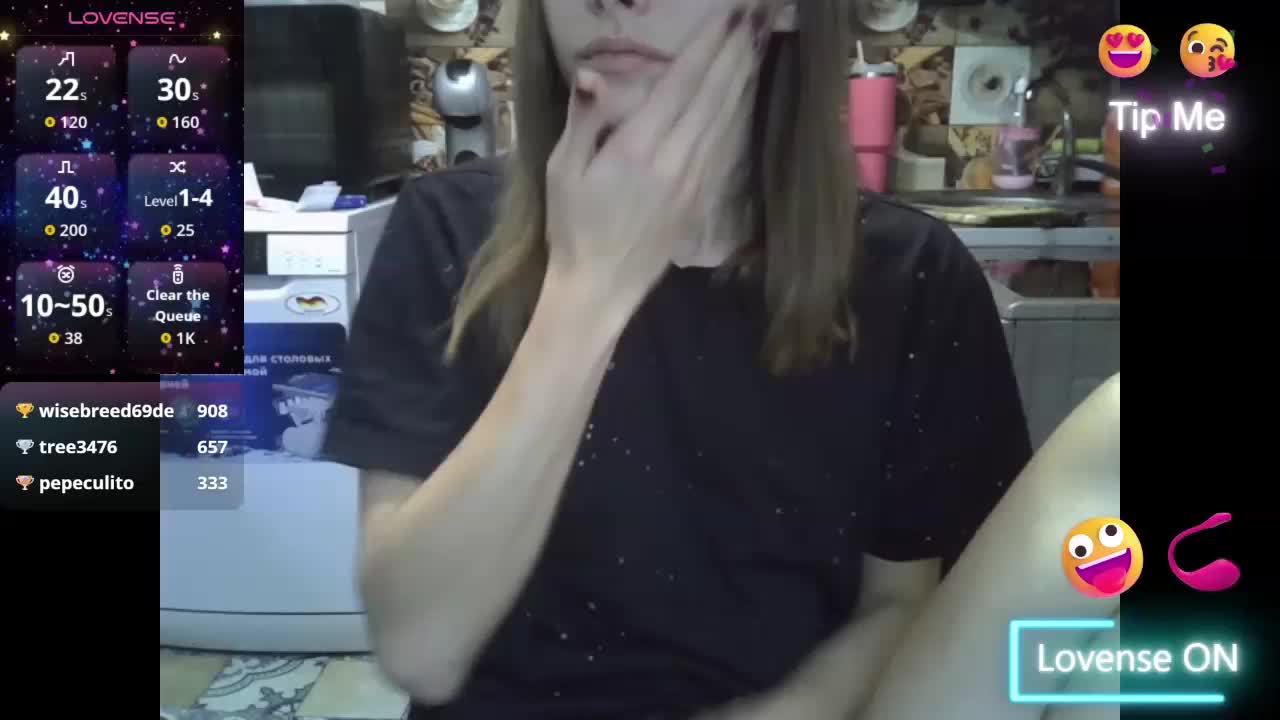 EvaaKisssss Adult Chat October 5, 2026