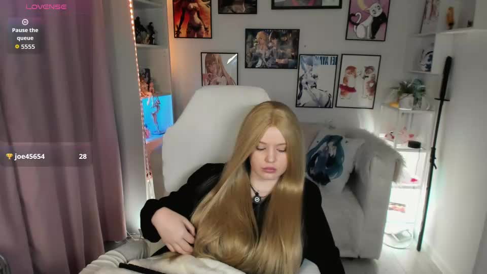 lenora_blossom Adult Chat October 5, 2026