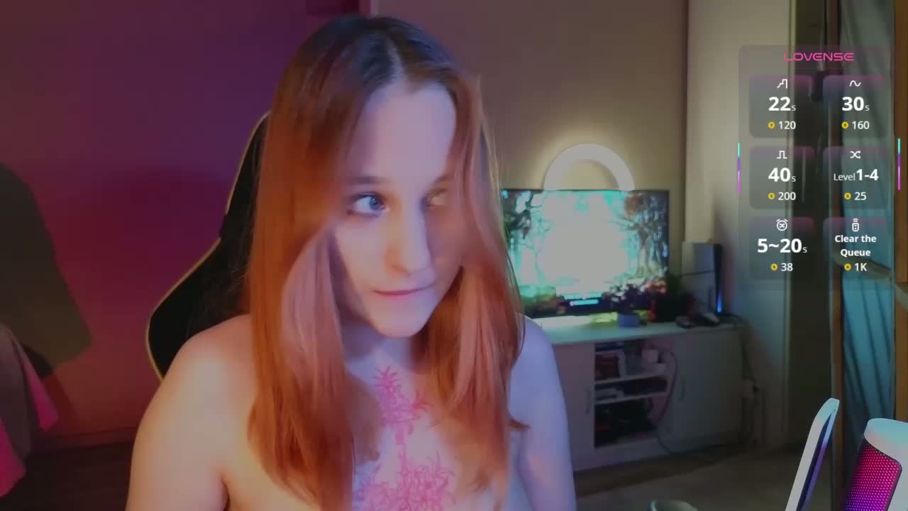 MaryJaneWatson Adult Chat October 6, 2026